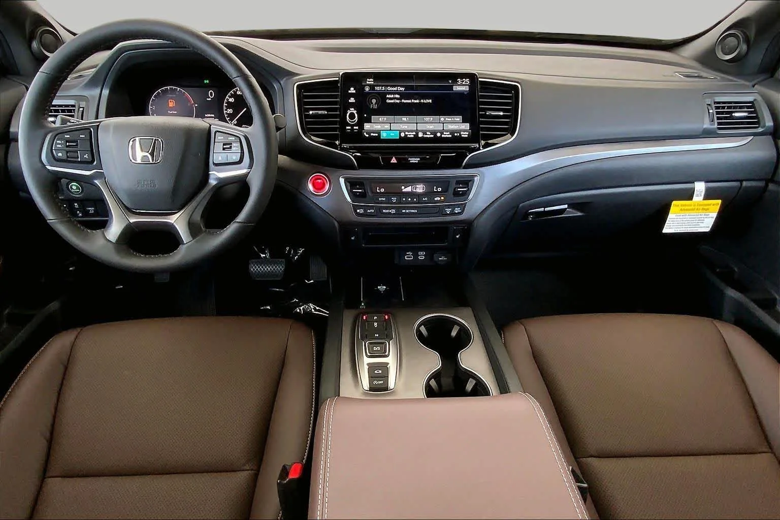 New 2026 Crystal Black Pearl Honda RTL image 5