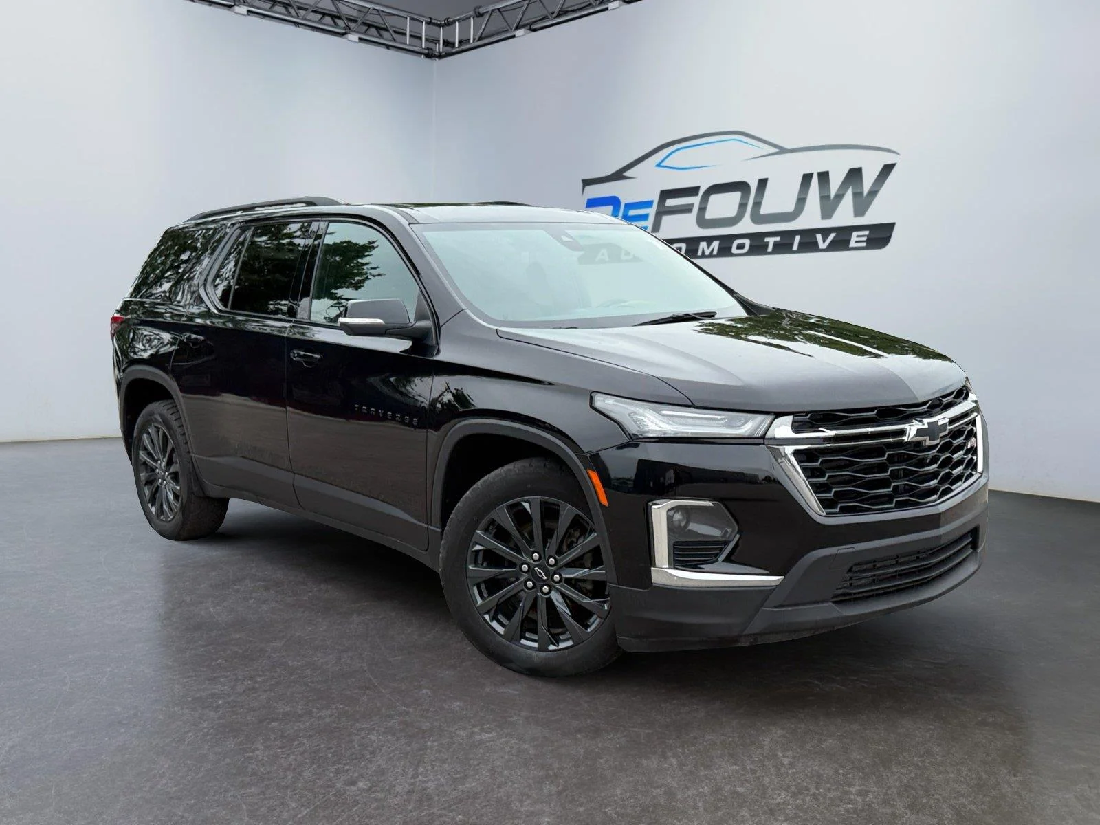 2024 Chevrolet Traverse Limited