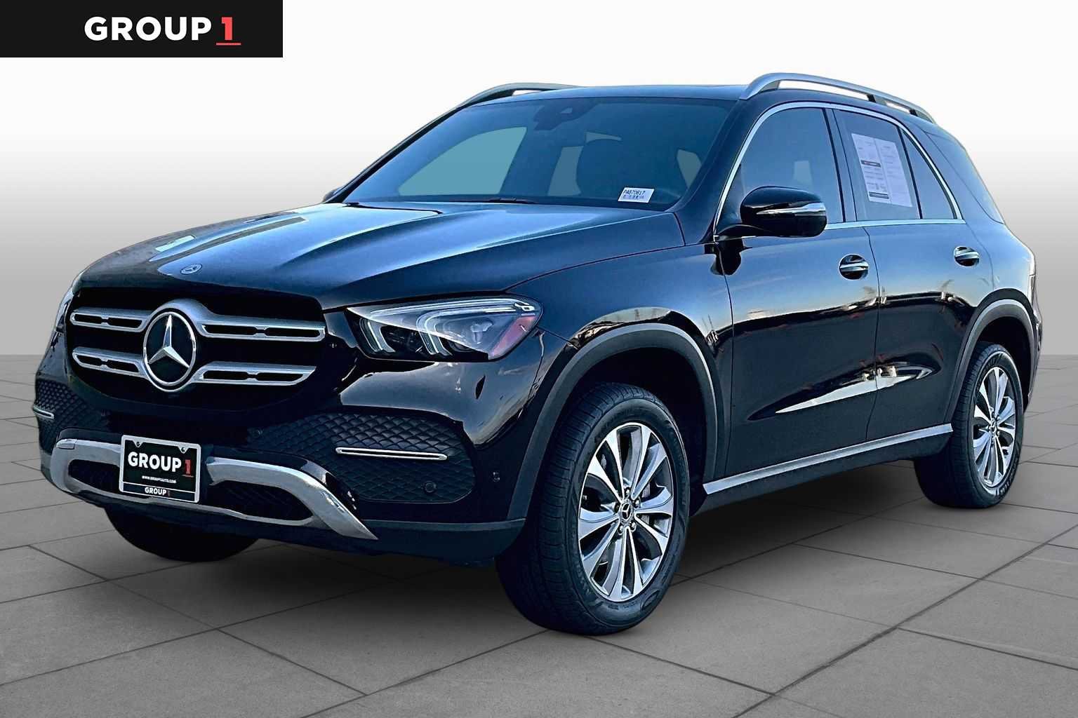 2023 Mercedes-Benz GLE