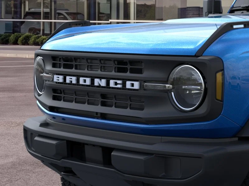 New 2026 Velocity Blue Metallic Ford Big Bend® image 33