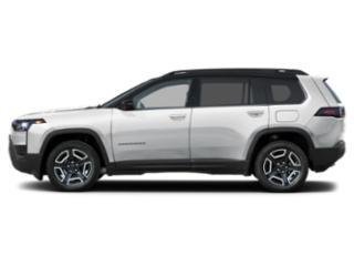 New 2026 Bright White Clear-Coat Exterior Paint Jeep Laredo image 13