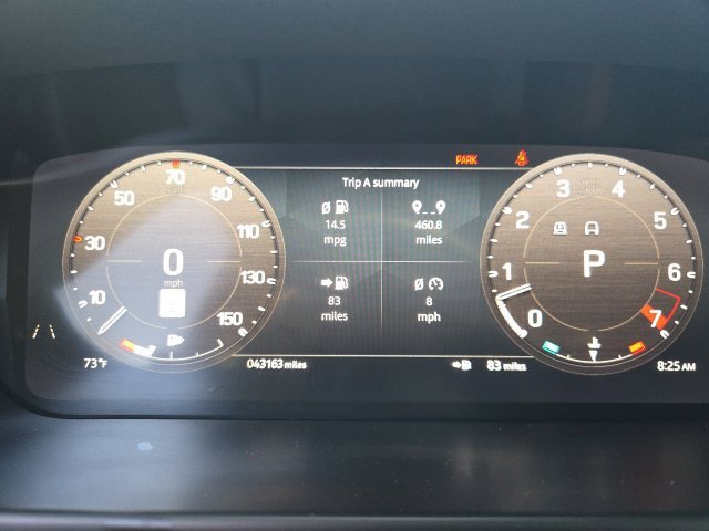 Used 2023 Gondwana Stone Metallic Land Rover X image 38
