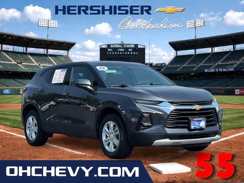 2022 Chevrolet Blazer 2.0T 2LT AWD's photo