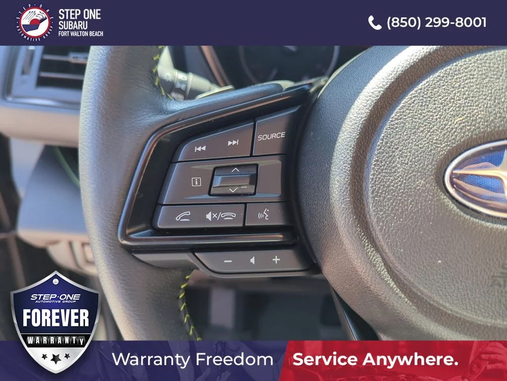 Used 2023 Black Subaru Onyx Edition image 22