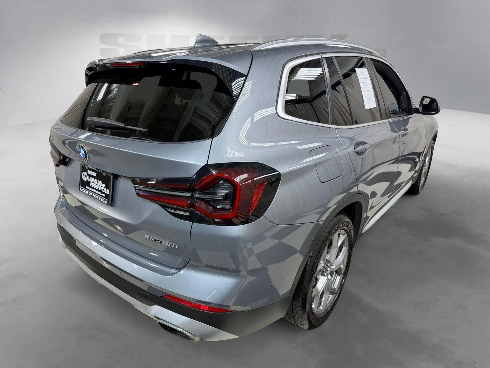 Used 2023 Skyscraper Gray Metallic BMW xDrive30i image 16