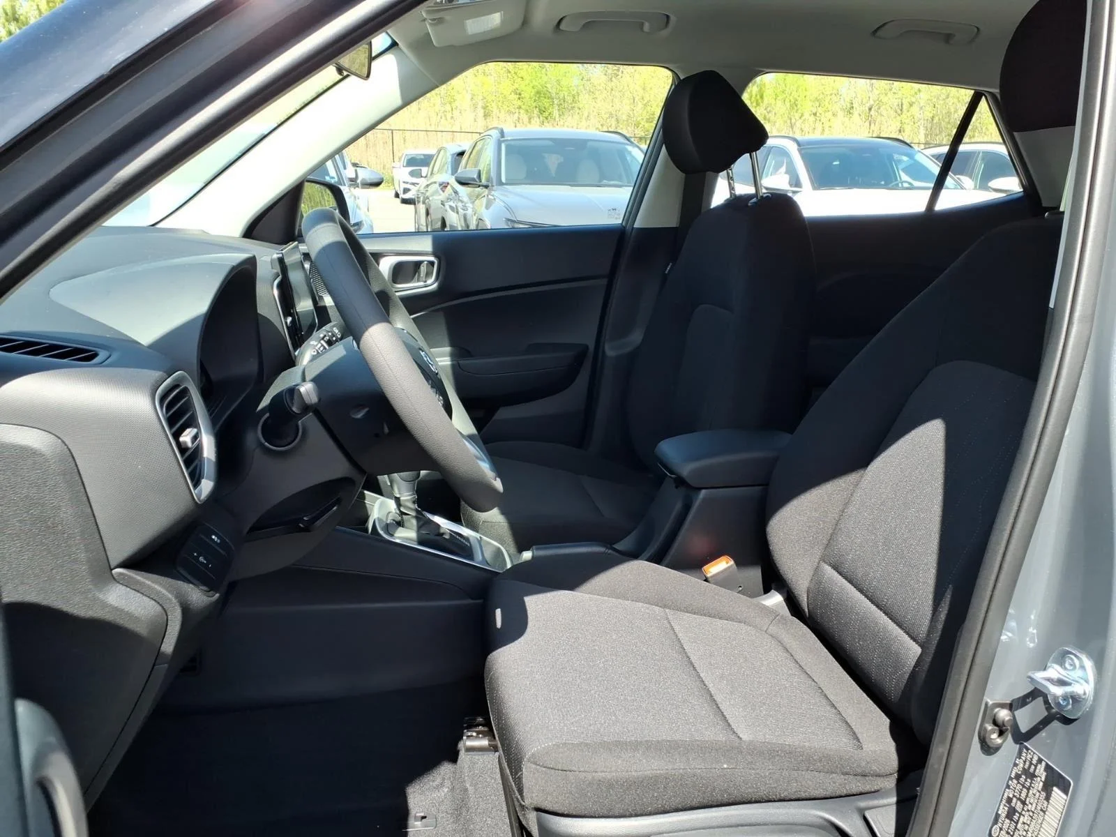 New 2026 Ecotronic Gray Hyundai SE image 11