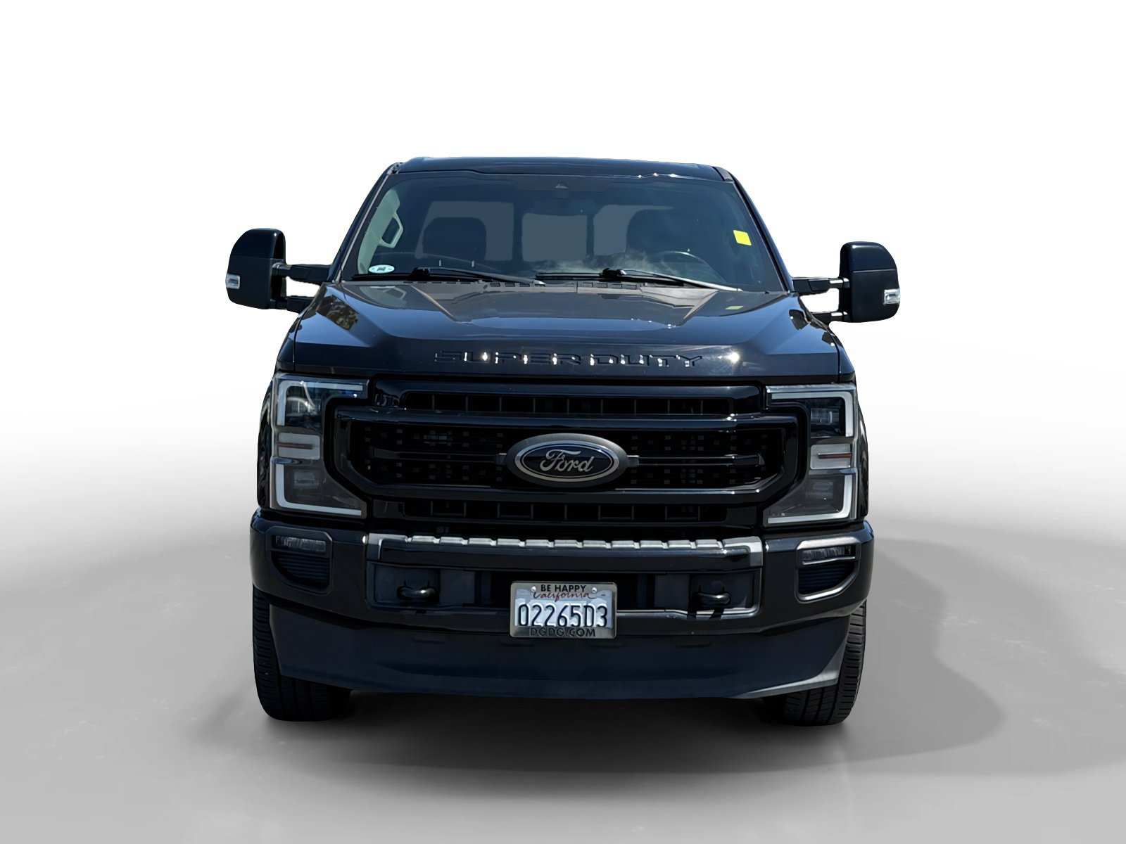 Used 2020 Black Metallic Ford Lariat image 8