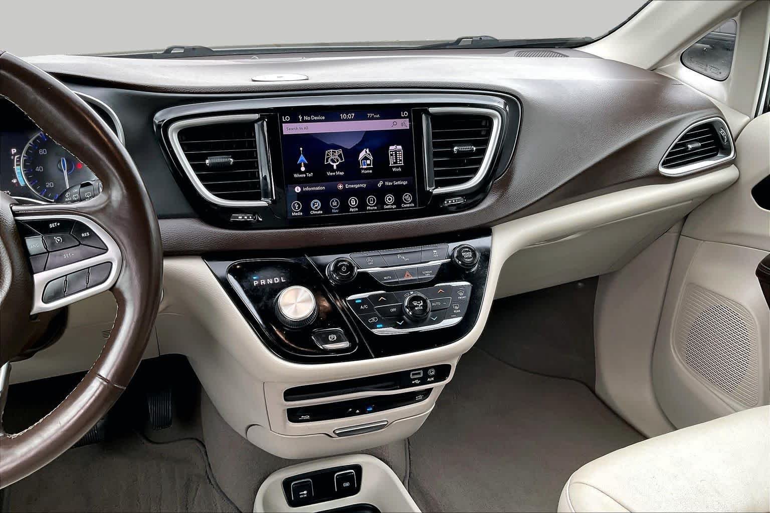 Certified Pre-Owned 2020 Chrysler Pacifica Touring L Plus