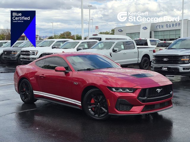 2024 Ford Mustang GT