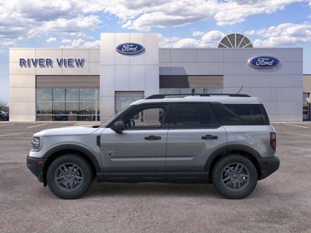 New 2026 Carbonized Gray Metallic Ford Big Bend® image 3
