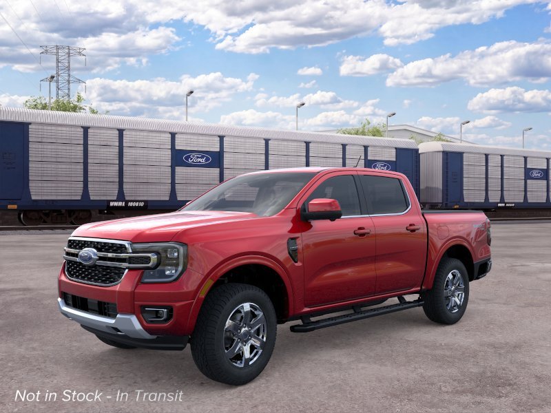 2026 Ford Ranger