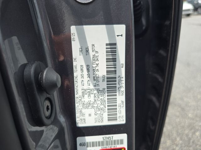 2026 Toyota Tundra Limited - Photo 33