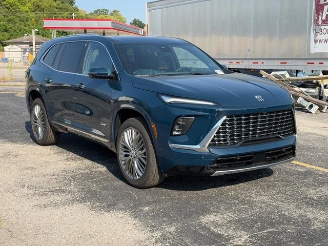 2027 Buick Enclave Avenir