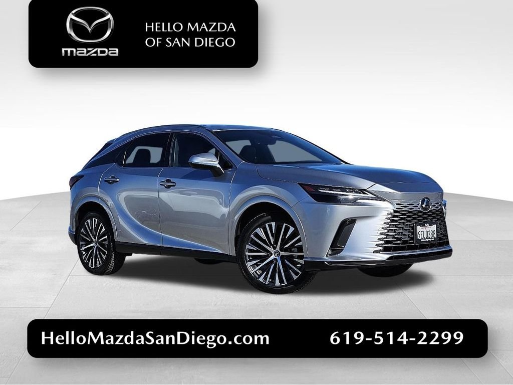 2023 Lexus RX 350 350 Premium Plus FWD's photo