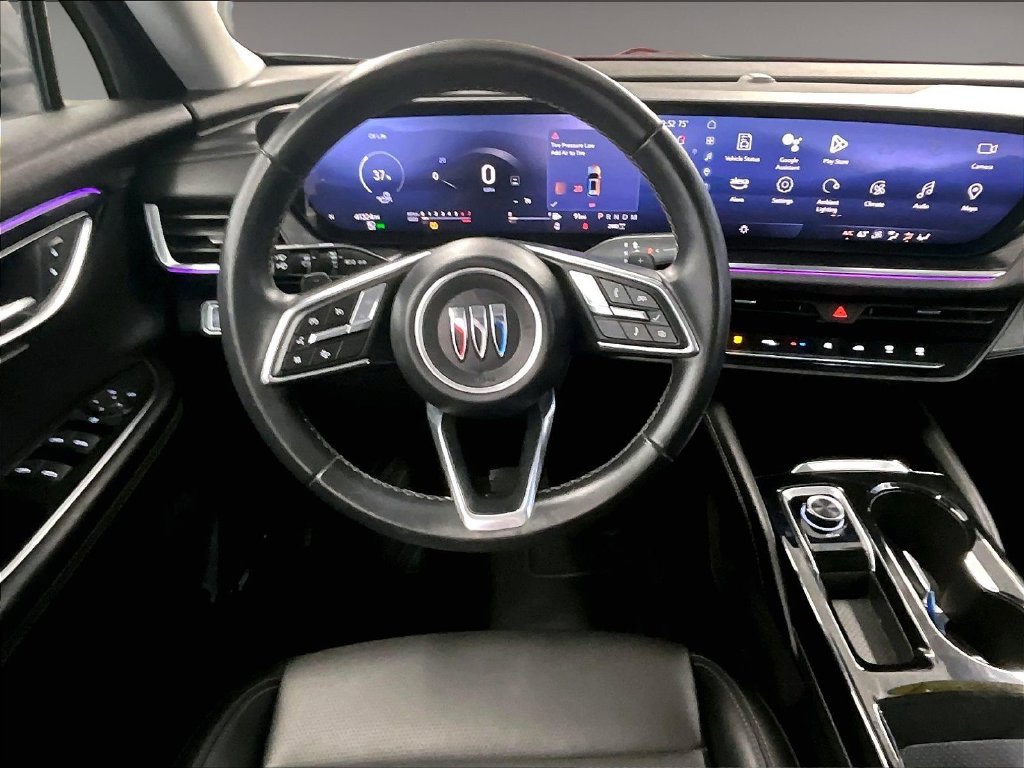Used 2024 Gray Buick Preferred image 17
