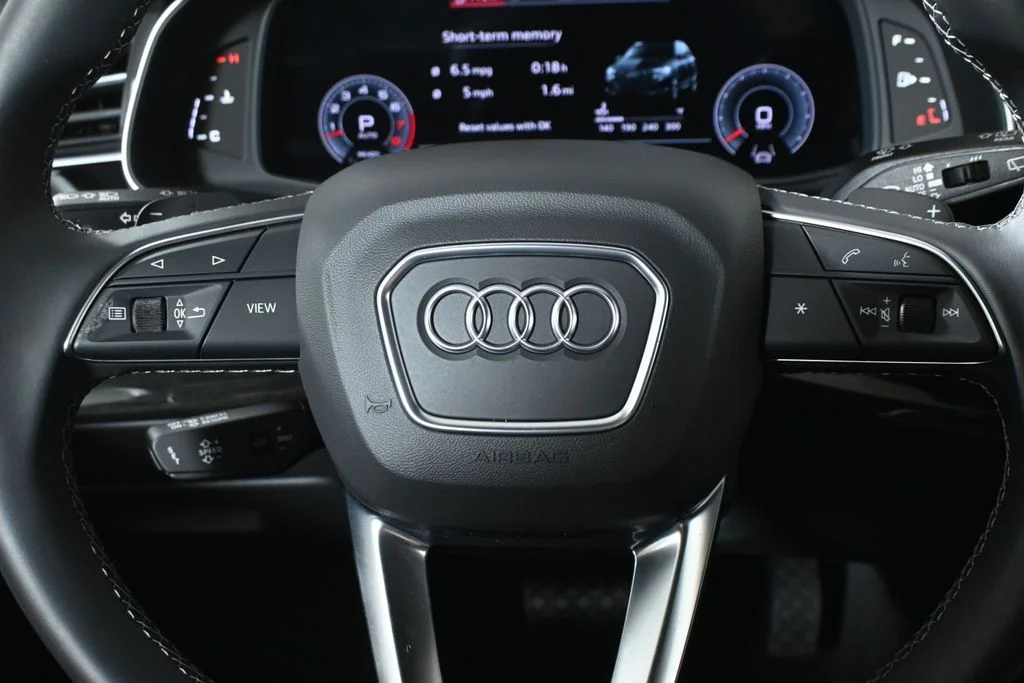 Used 2026 Black Audi 55 Premium Plus image 19