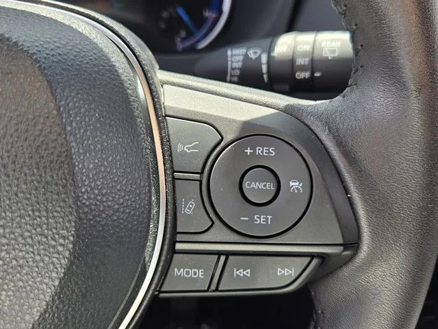 Used 2024 Gray Toyota SE image 26