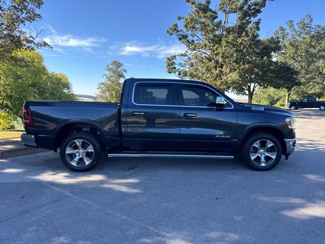 Used 2019 Gray Ram Laramie image 8