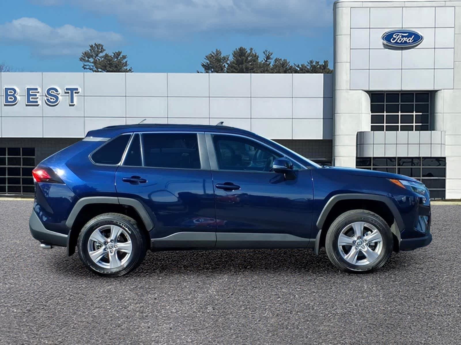 Used 2025 Blueprint Toyota XLE image 9