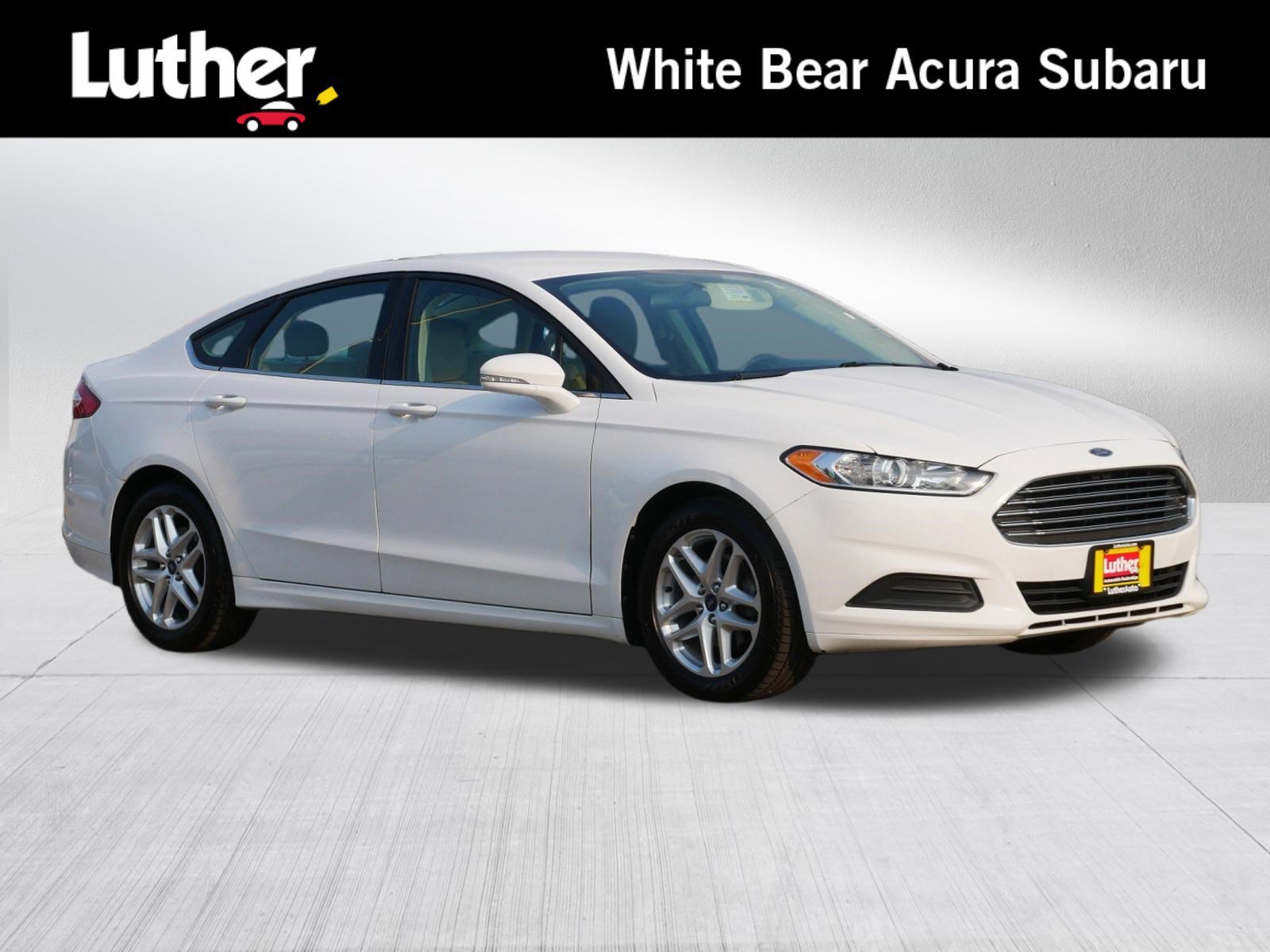 2013 Ford Fusion
