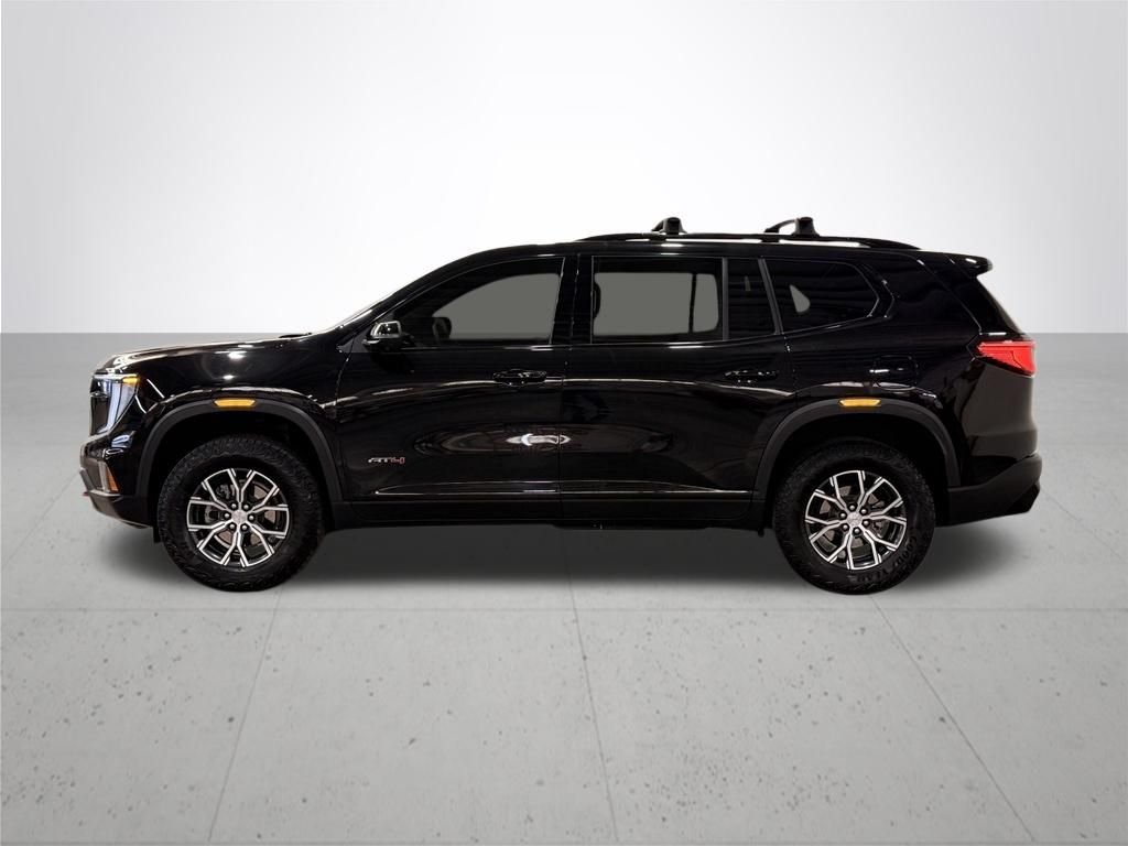 Used 2024 Black GMC AT4 image 13