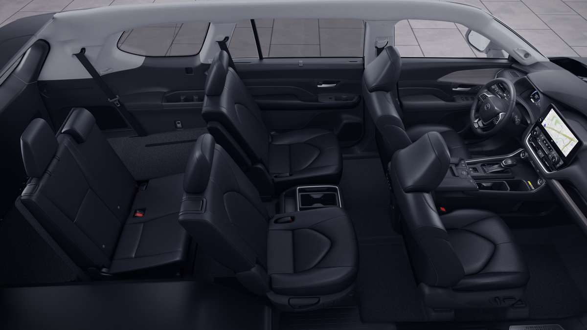 New 2026 Storm Cloud Toyota Limited image 22