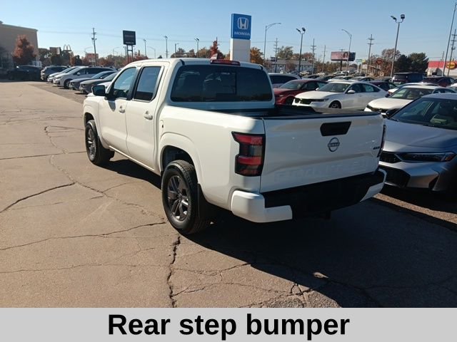 2026 Nissan Frontier SV - Photo 7