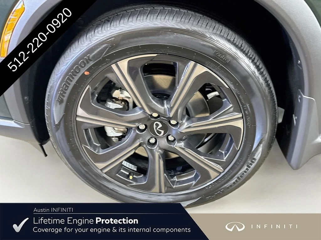 New 2027 Green INFINITI Autograph image 43