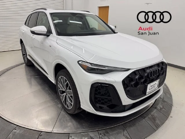New 2026 White Audi 2.0T Premium Plus image 39
