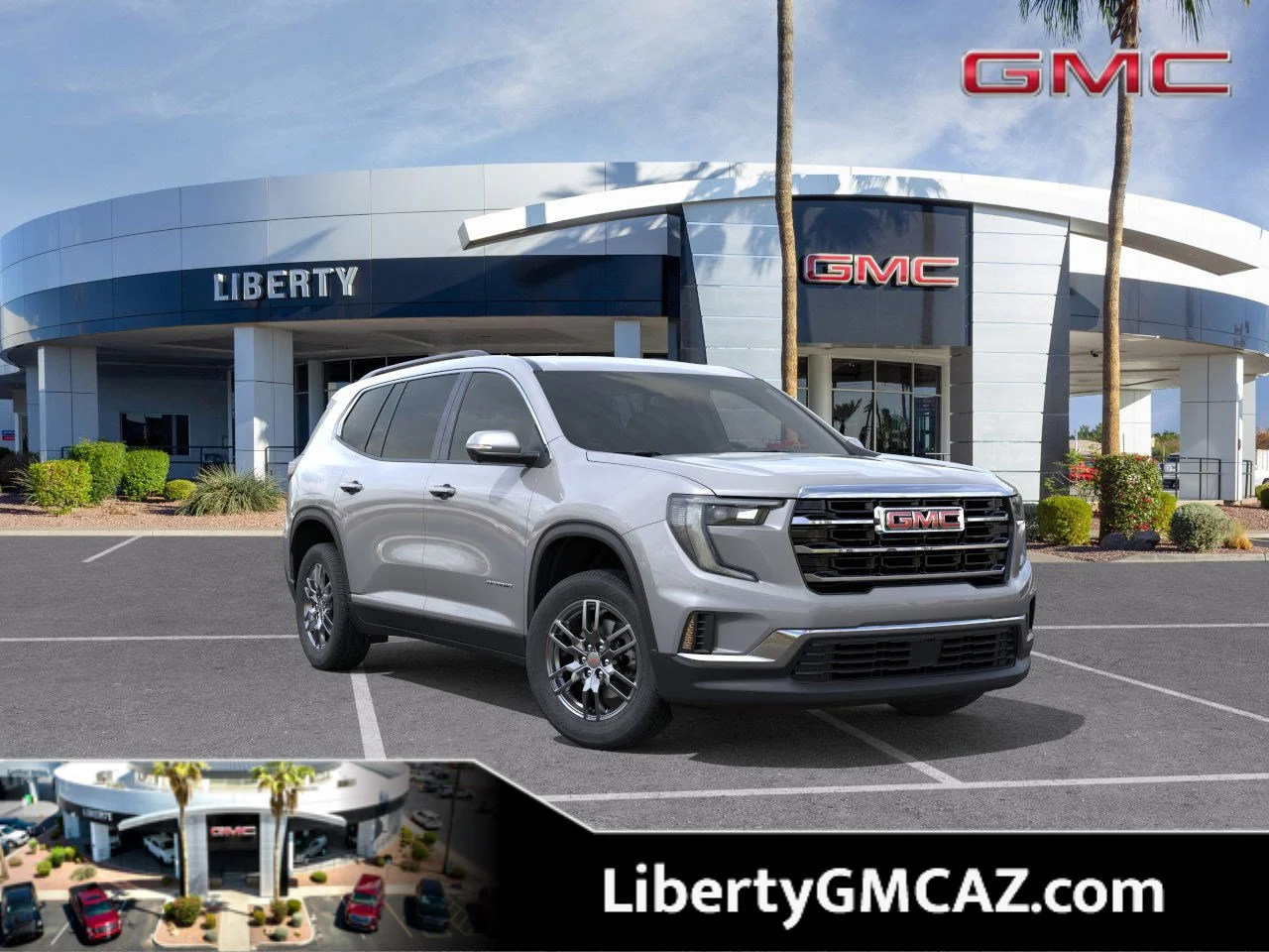 2026 GMC Acadia Elevation FWD's photo