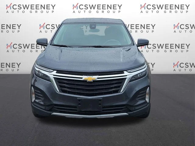 Used 2022 Gray Chevrolet LT image 8