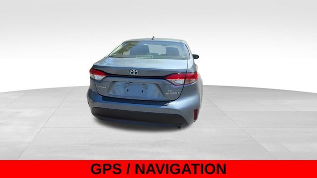Used 2023  Toyota LE image 6