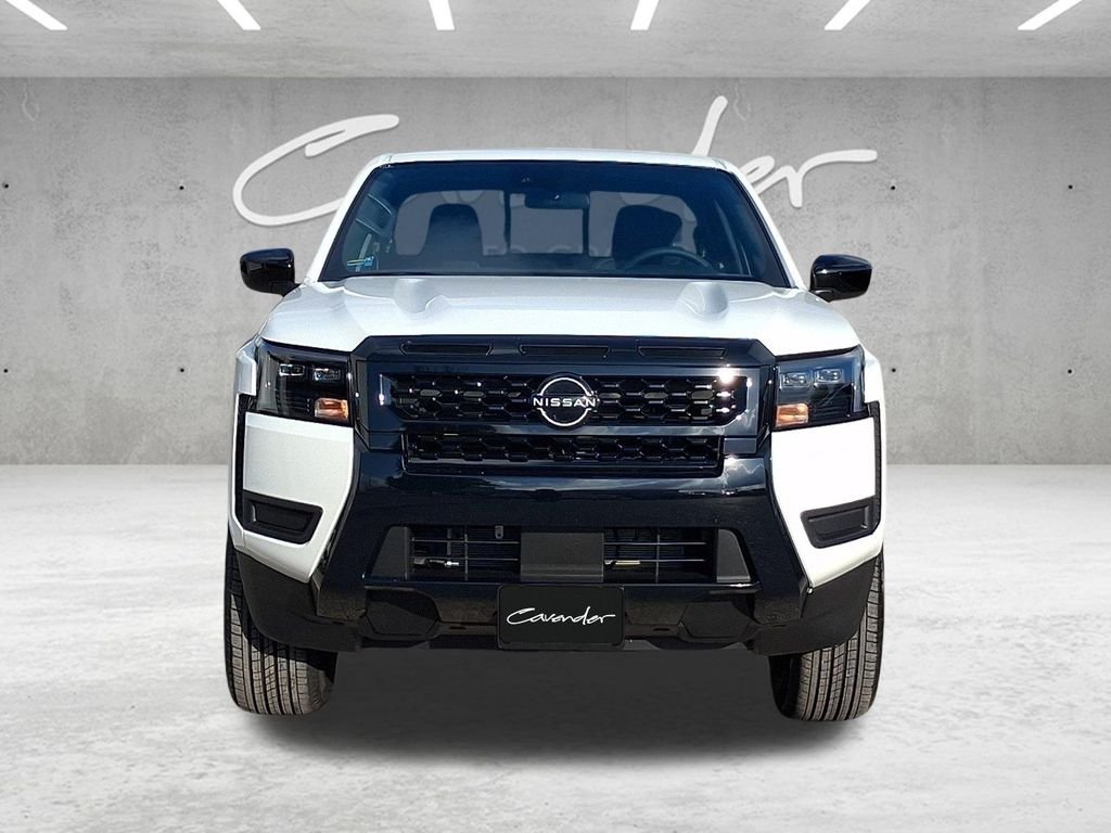 New 2027 Glacier White Nissan Crew Cab SV image 19