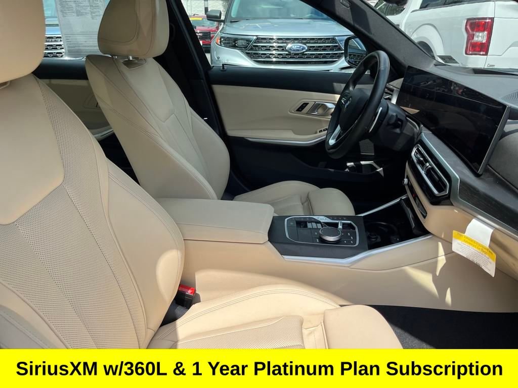 Used 2024 Red BMW 330i image 10