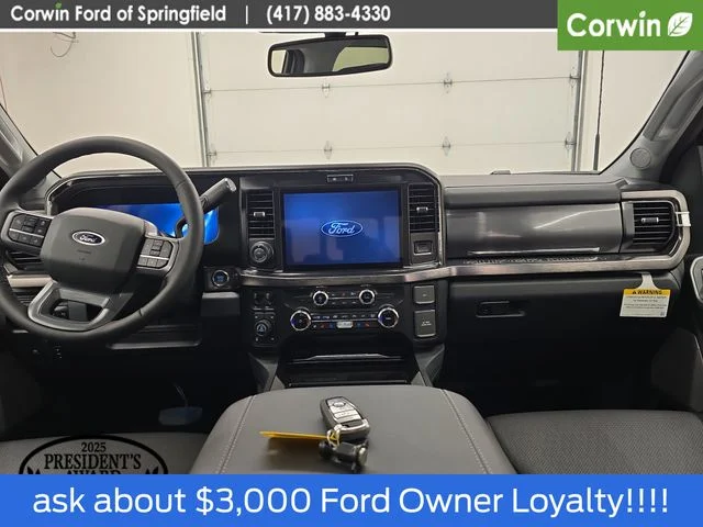 New 2026 Avalanche Ford F-250® Lariat® image 19