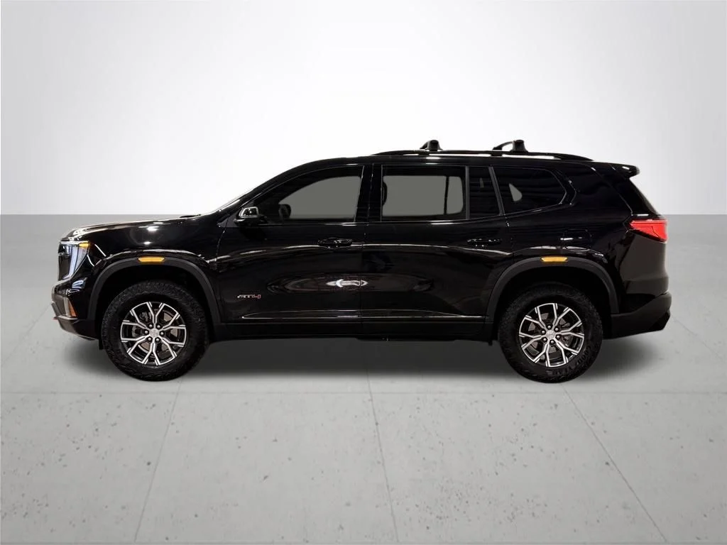 Used 2024 Black GMC AT4 image 13