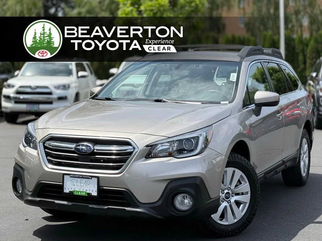 2019 Subaru Outback 2.5i Premium's photo