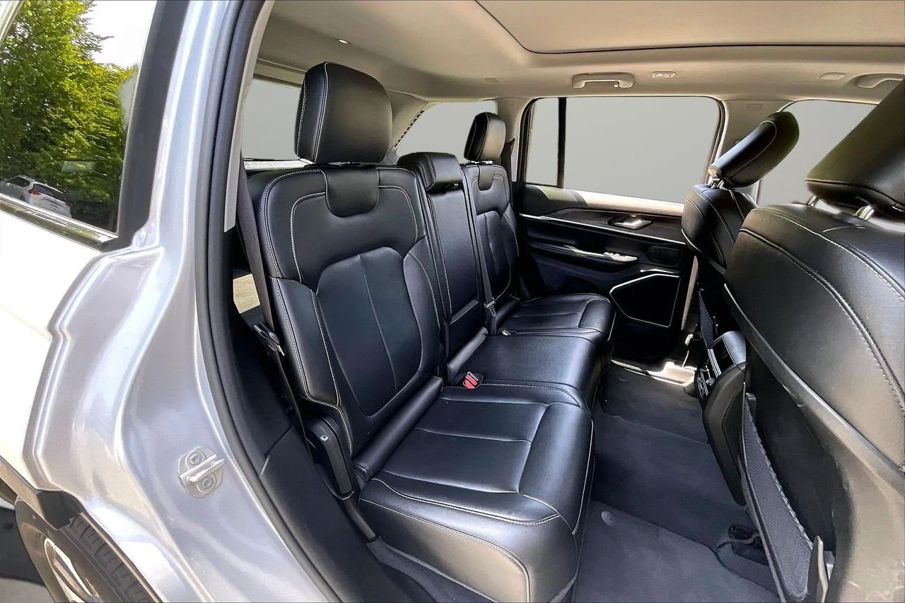 Certified Used 2024 Silver Jeep 4xe image 26