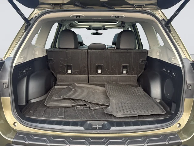 Used 2023 Brown Subaru Touring image 11