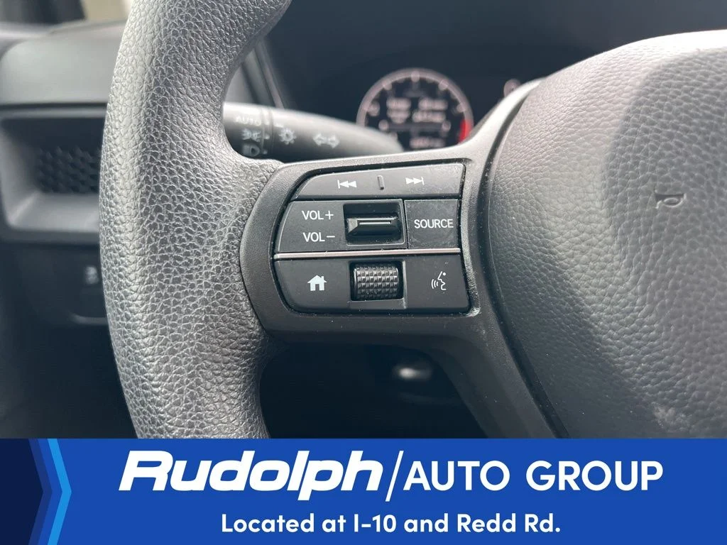 Certified Used 2025 Canyon River Blue Metallic Honda 1.5T AWD LX image 29