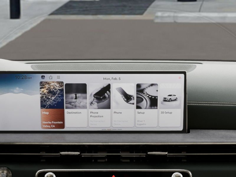 2026 GENESIS GV80 Prestige - Photo 25