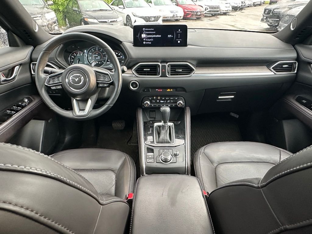 Used 2024 Black Mazda 2.5 Turbo Signature image 15