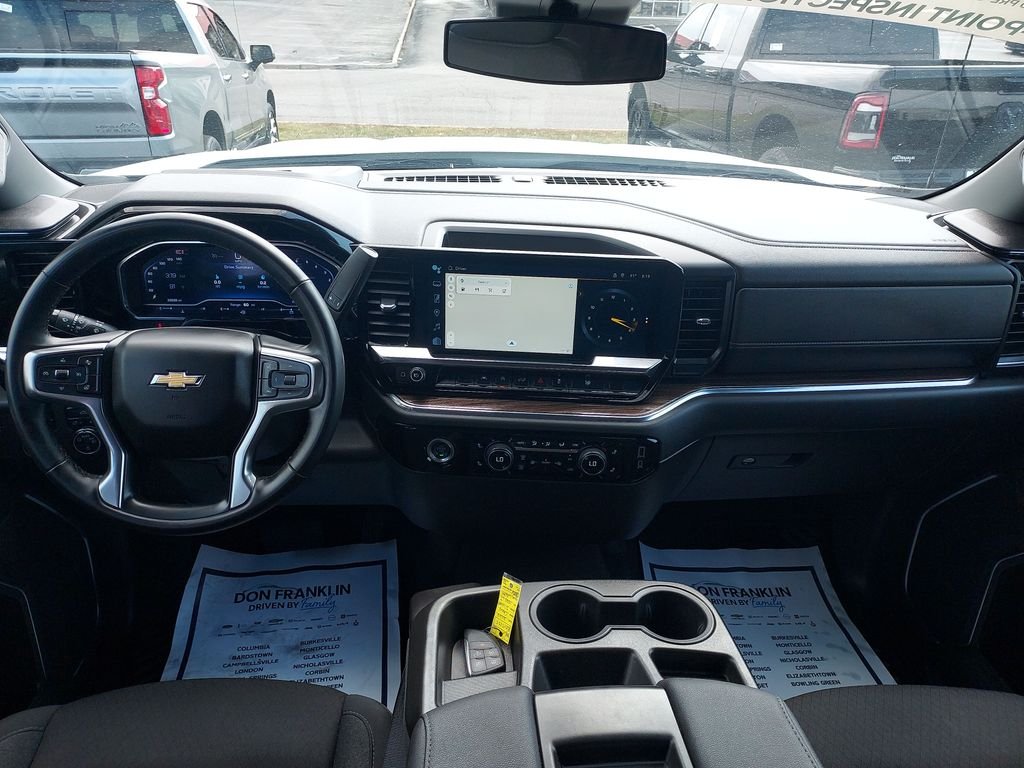 Used 2024 White Chevrolet LT image 15
