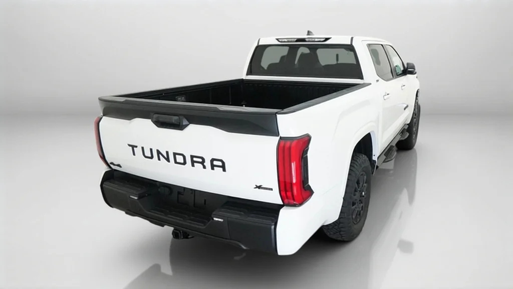 2026 Toyota Tundra SR5 - Photo 11