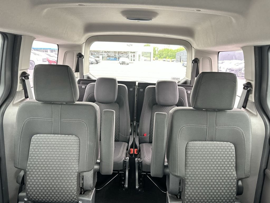 Used 2023 Gray Ford XLT image 13