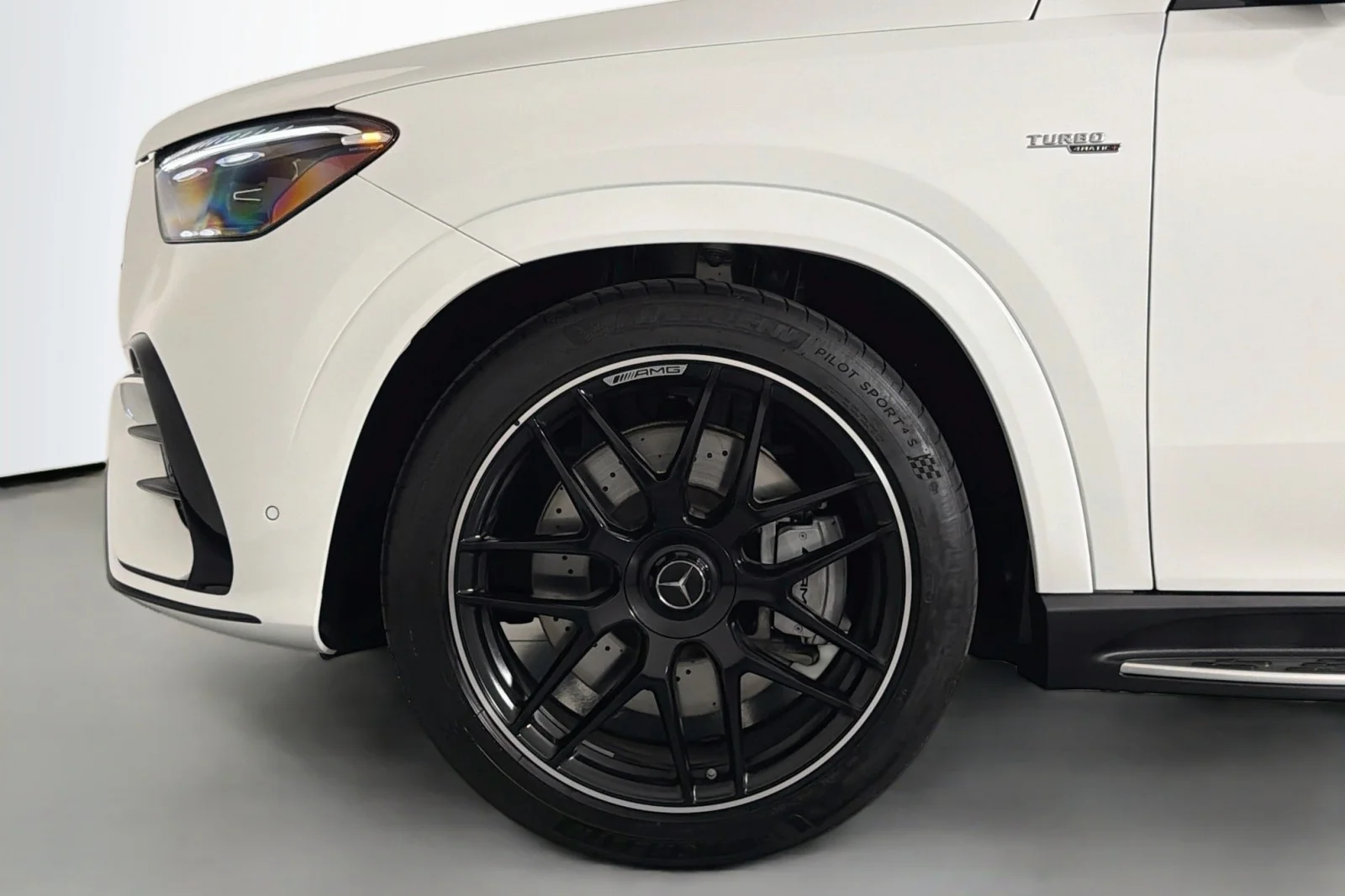 Certified Used 2025 Polar White Mercedes-Benz AMG® 53 image 11