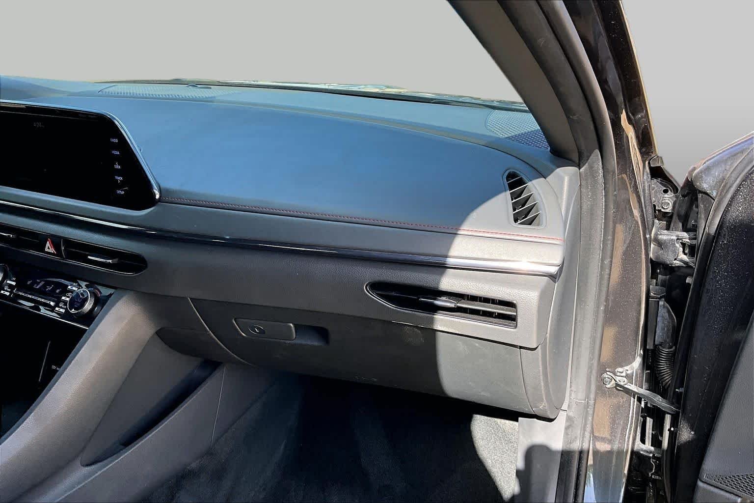 Used 2023 Portofino Gray Hyundai N Line image 17