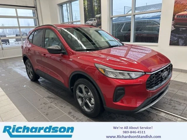 2026 Ford Escape