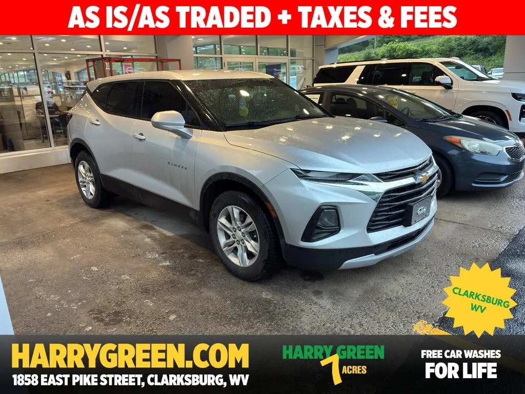 2020 Chevrolet Blazer 2LT AWD's photo