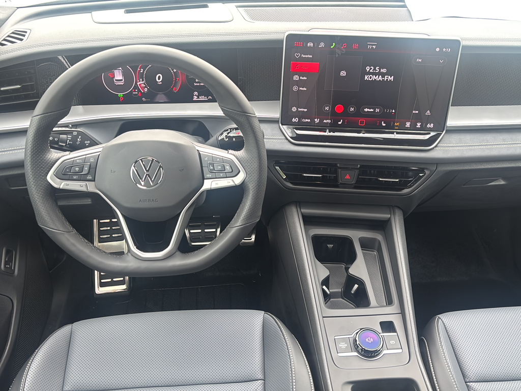 New 2026 White/off-white Volkswagen 2.0T SE R-Line Black image 19